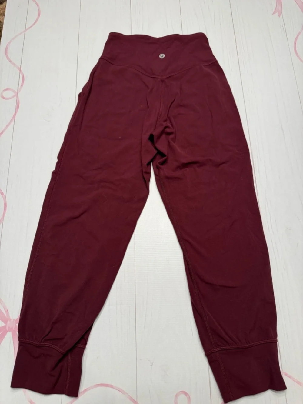 Lululemon Align High Rise Jogger Size 0
